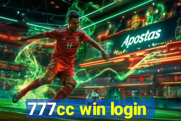 777cc win login